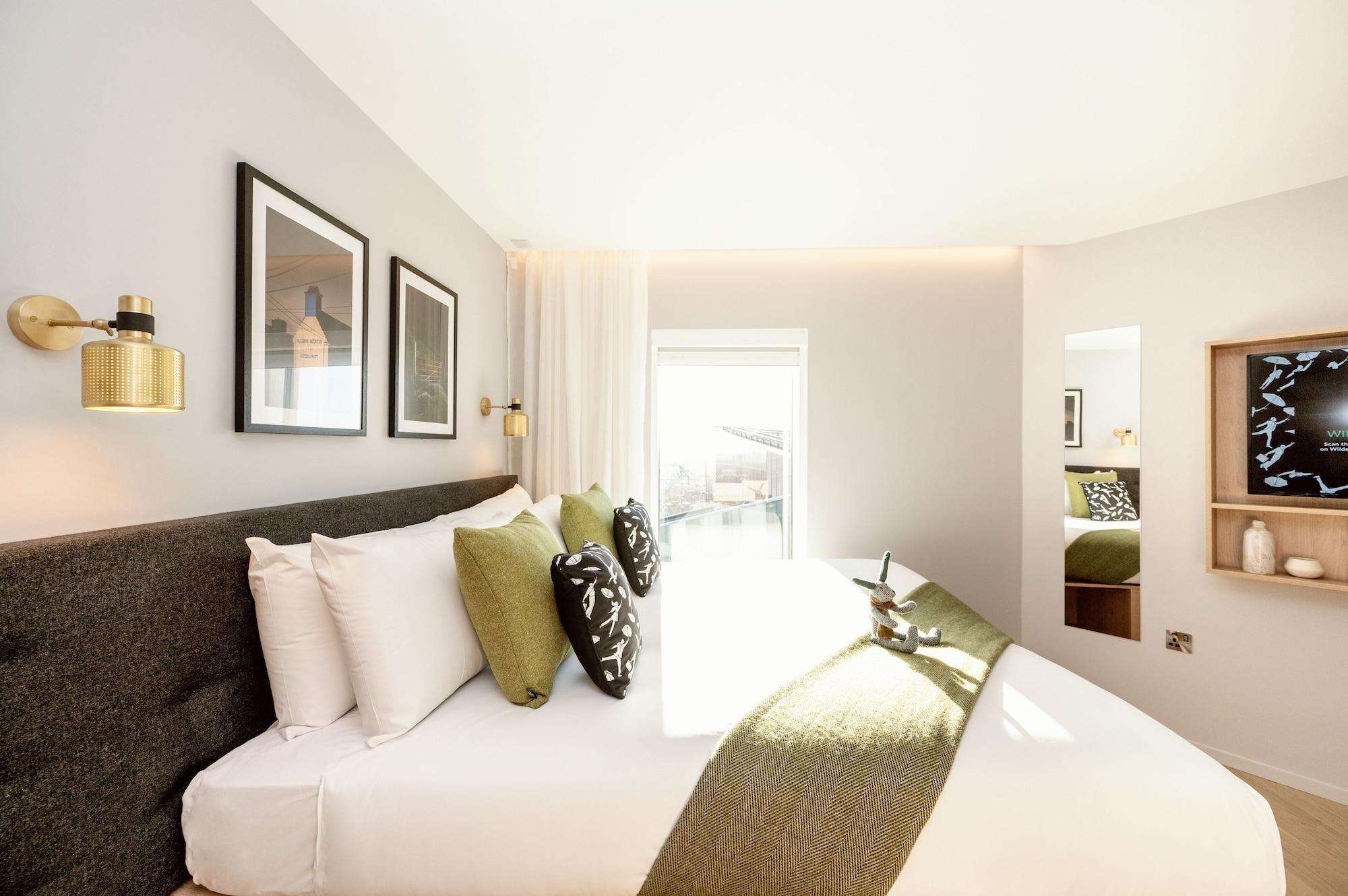 Apart-hotel Wilde Paddington Londres