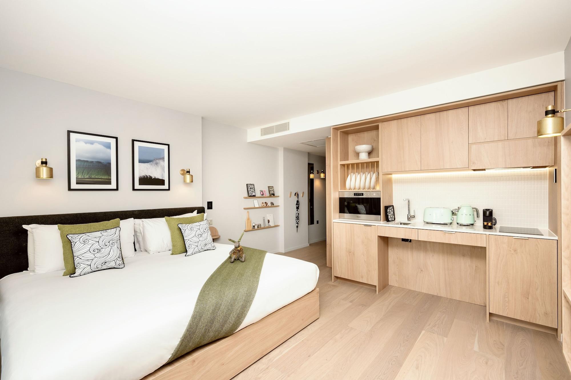 Apart-hotel Wilde Paddington 4*
