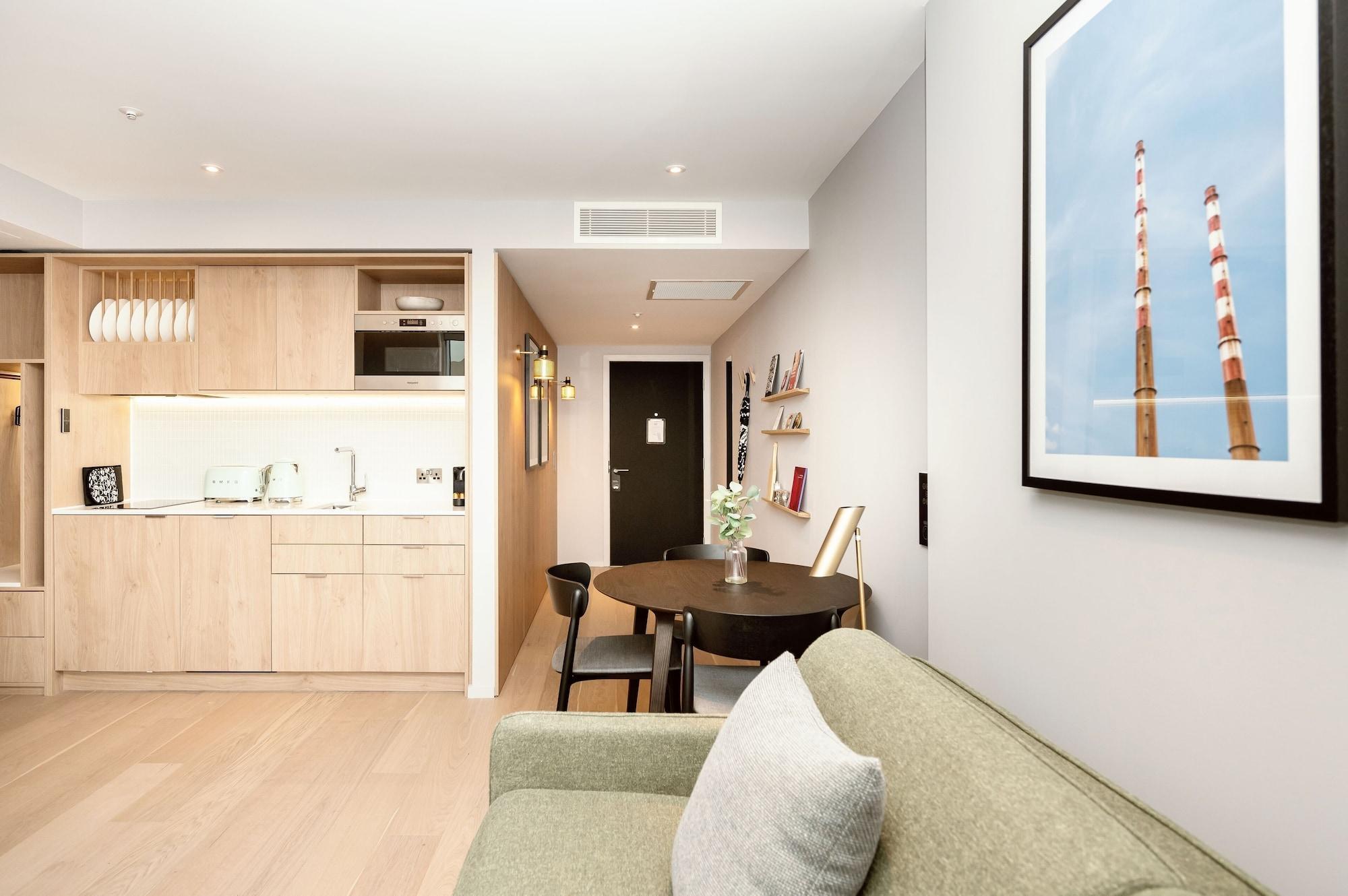 Apart-hotel Wilde Paddington Londres