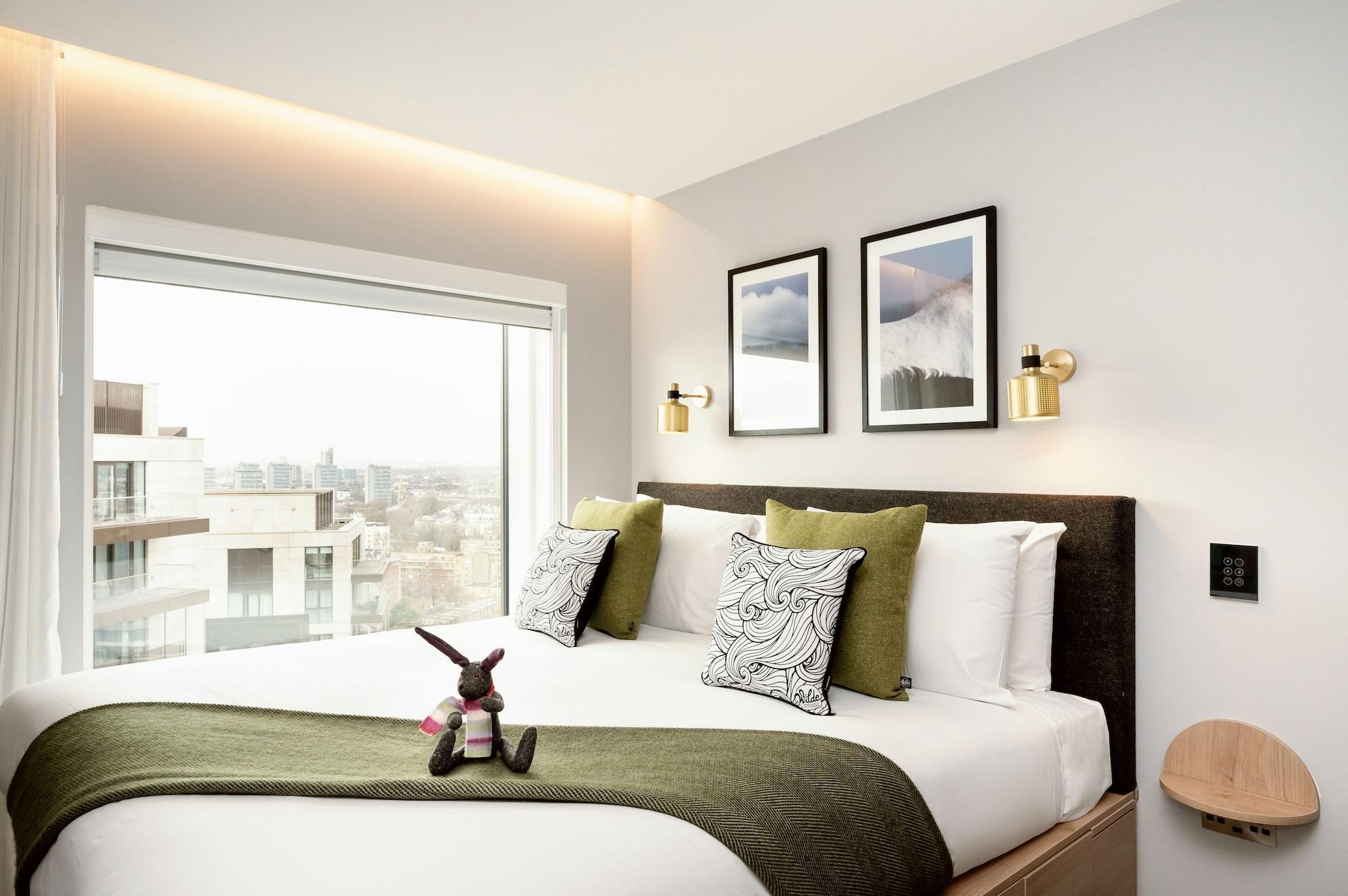 Wilde Paddington Apart-hotel 4*