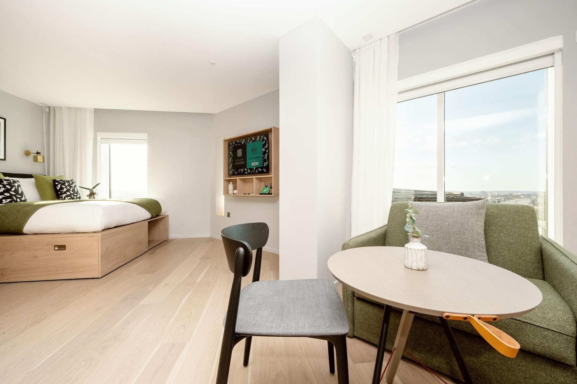 Wilde Paddington Apart-hotel