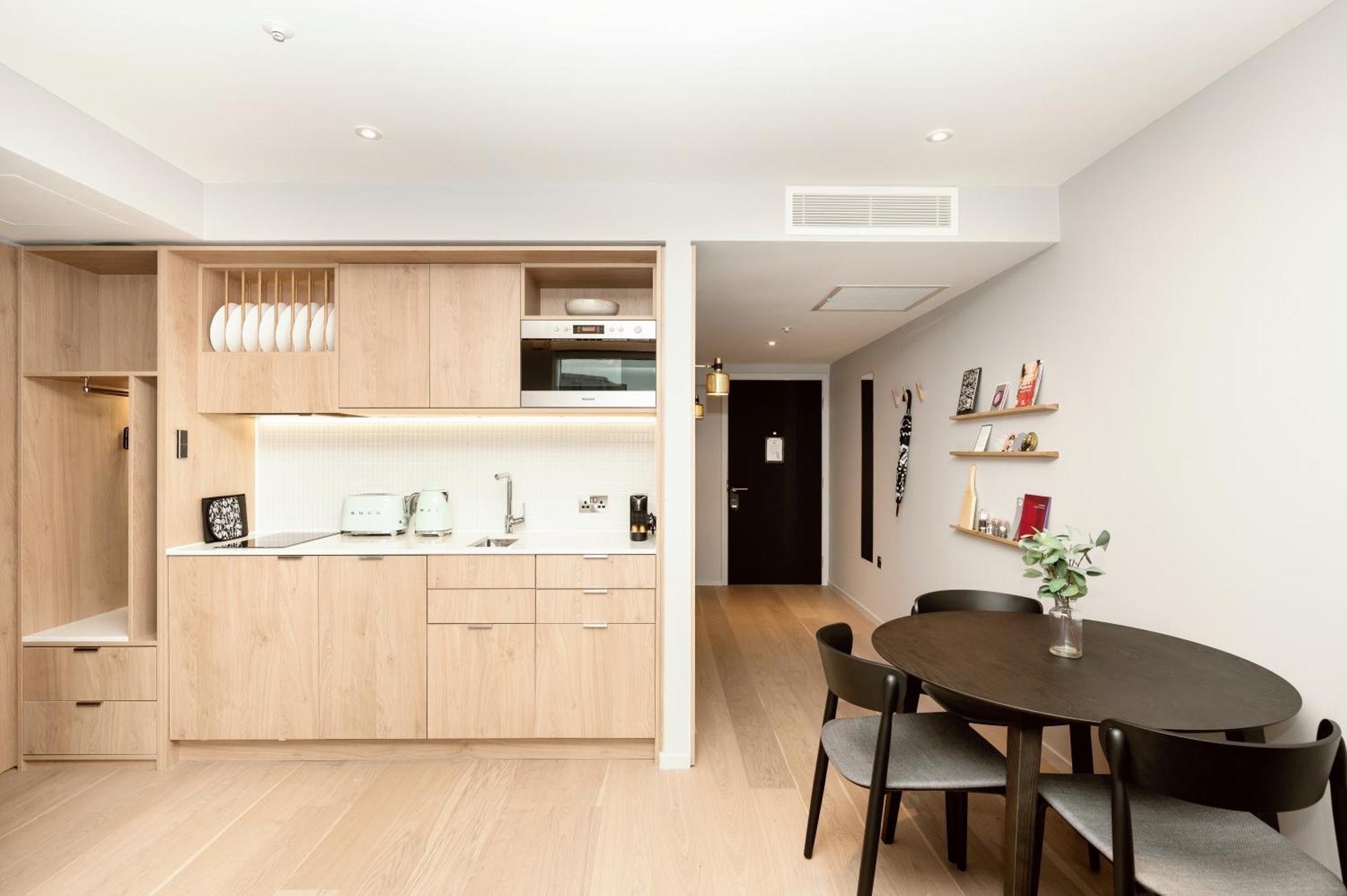 Apart-hotel Wilde Paddington Londres