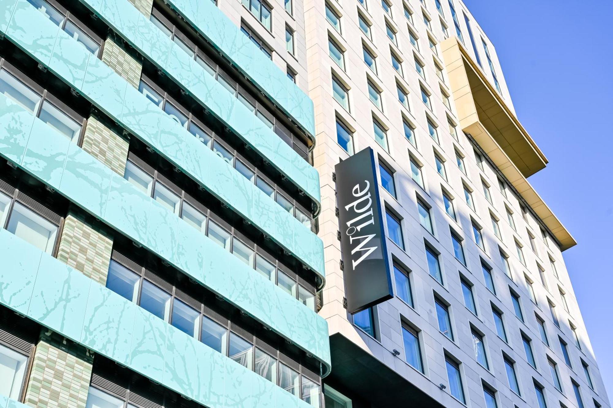 Wilde Paddington Apart-hotel Londres